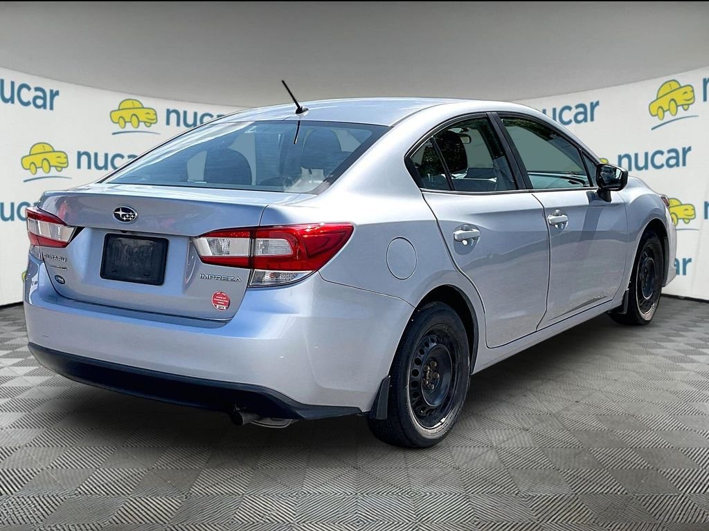 Used 2020 Ice Silver Metallic Subaru Base image 6