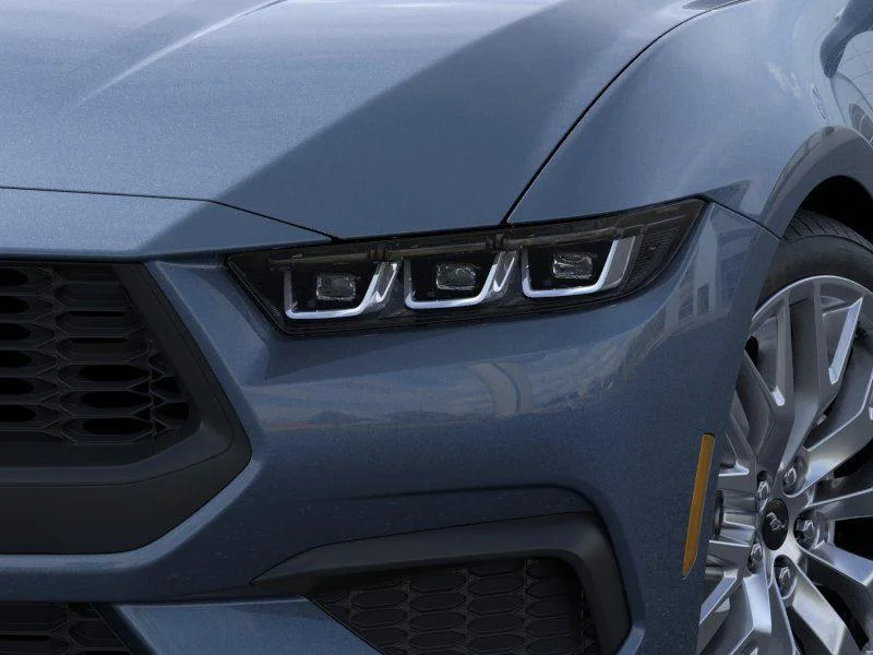 New 2025 Vapor Blue Metallic Ford EcoBoost® Premium Fastback image 18