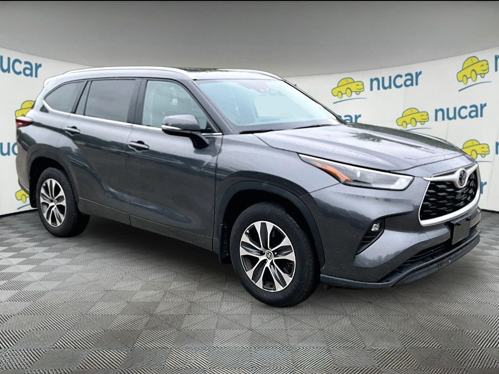 2025 Toyota Highlander