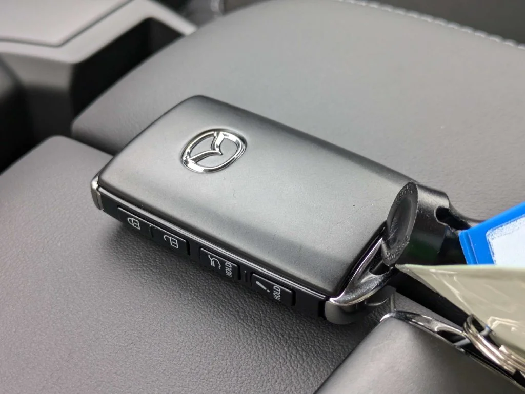 New 2026 Machine Gray Metallic Mazda 2.5 S Preferred AWD image 30