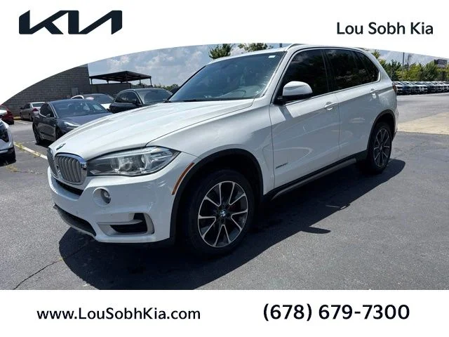 2018 BMW X5 xDrive35i's photo