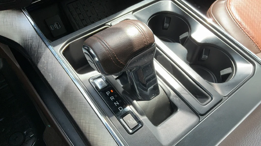 Used 2023 Gray Ford King Ranch image 15
