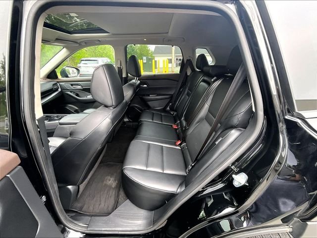 Used 2023 Black Nissan SV image 22