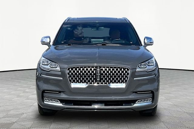 Used 2022 Gray Lincoln Black Label image 3