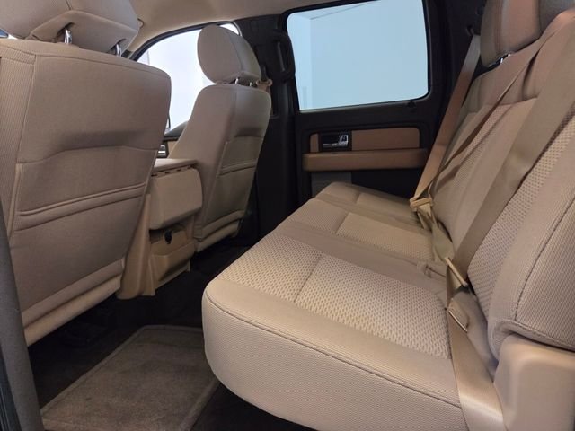 Used 2012 Black Ford XLT image 12