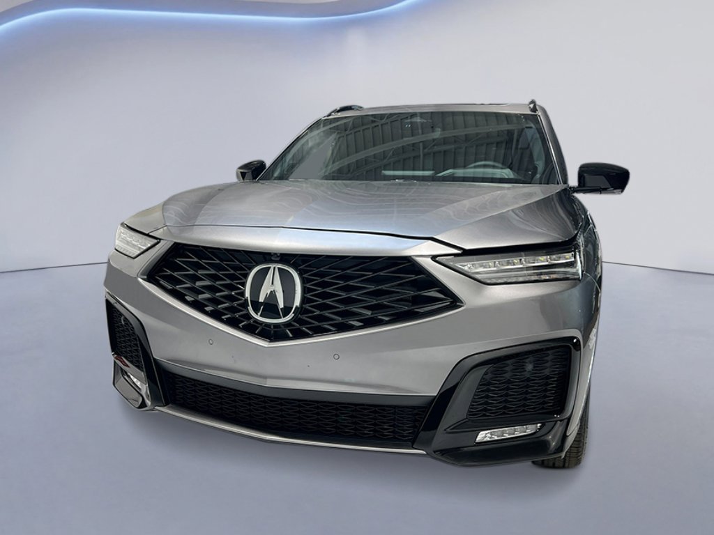 New 2026 Liquid Carbon Metallic Acura w/A-Spec Advance Package image 8