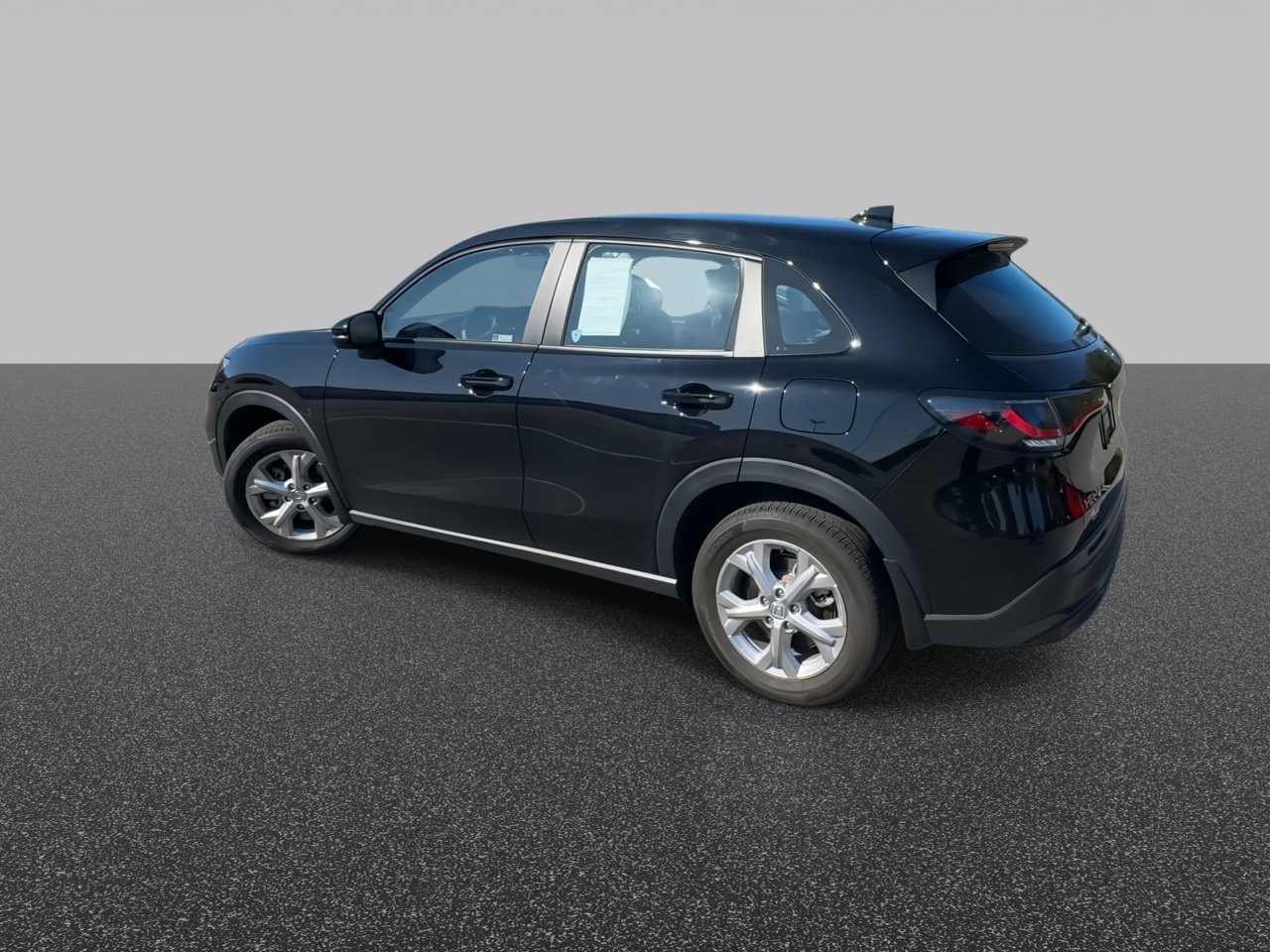 Used 2024 Crystal Black Pearl Honda LX image 6