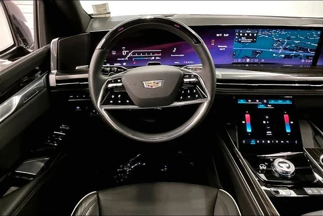 Used 2025 Black Raven Cadillac Premium image 6
