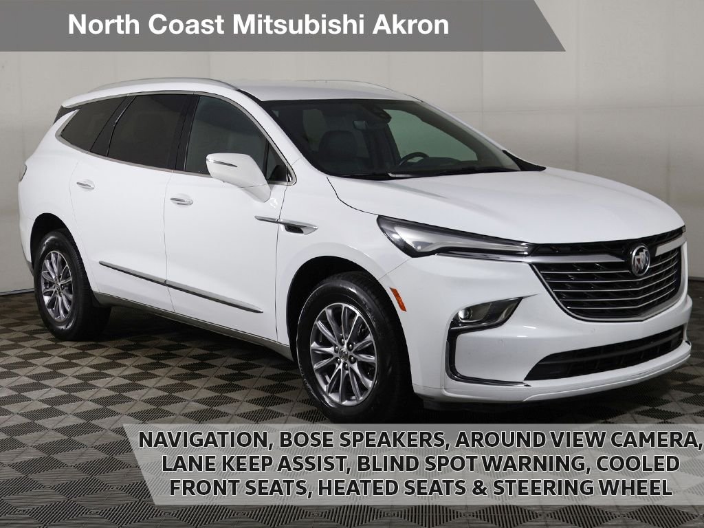 2024 Buick Enclave