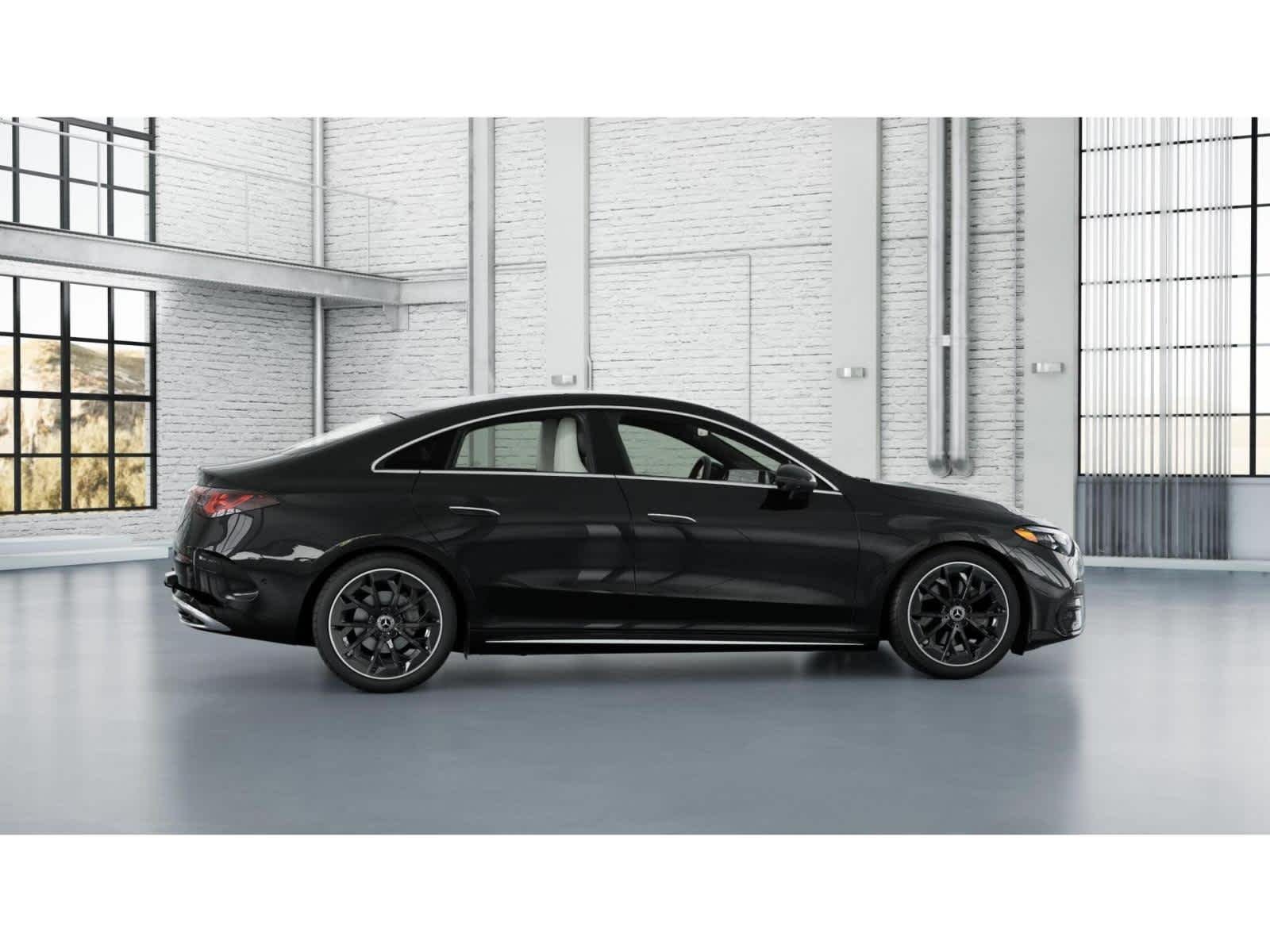New 2027 Night Black Mercedes-Benz CLA 220 image 16