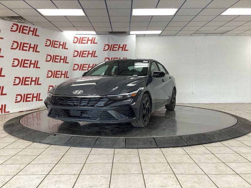 New 2026 Gray Hyundai SEL Sport image 3