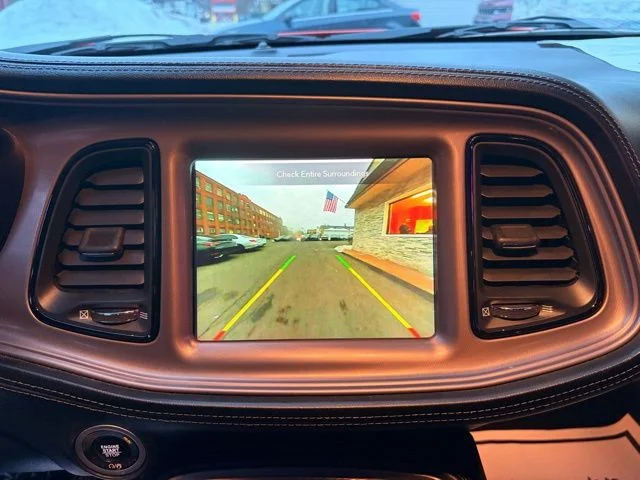 Used 2023 Orange Dodge R/T image 27