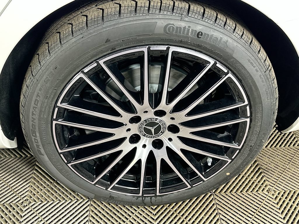 New 2026 Polar White Mercedes-Benz C 300 image 65