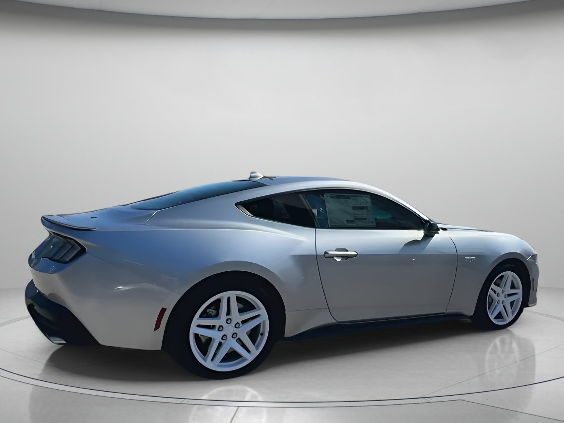 New 2026 Iconic Silver Metallic Ford GT Premium Fastback image 27