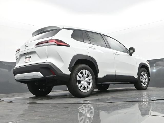 New 2026 Wind Chill Pearl Toyota L image 24