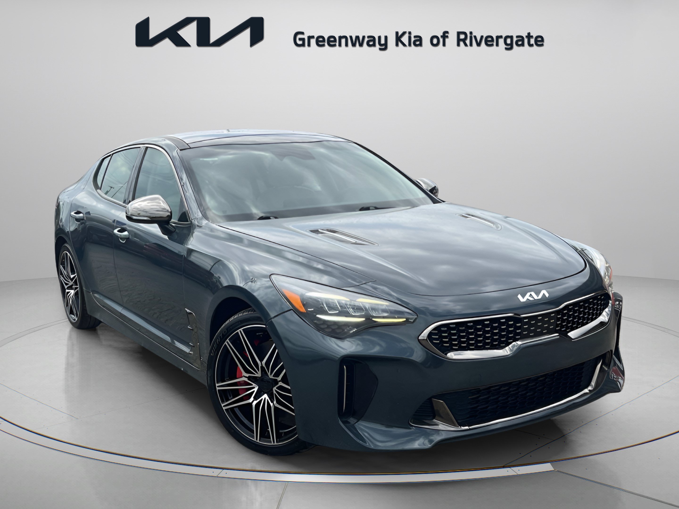 2022 Kia Stinger
