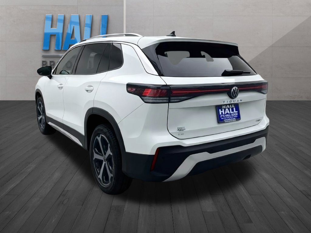 New 2026 White/off-white Volkswagen SE image 3