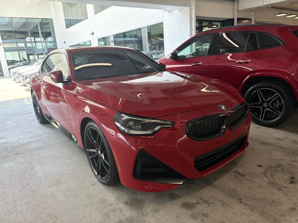 2024 BMW 2 Series 230i Coupe's photo