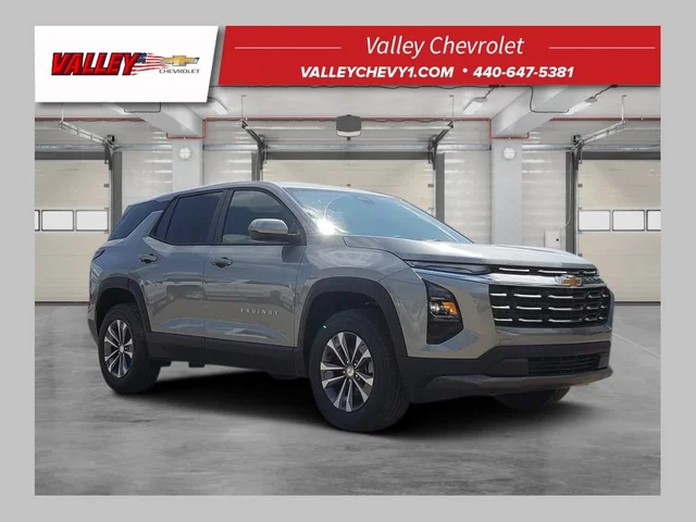 2027 Chevrolet Equinox LT