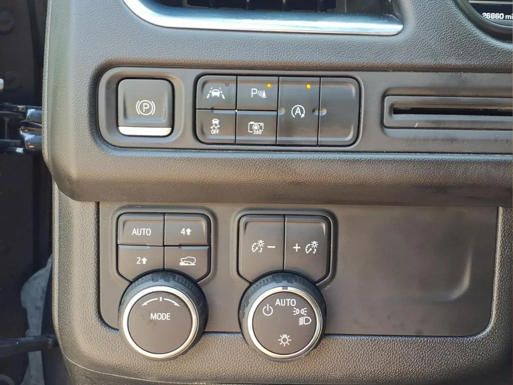 Used 2023 Gray Chevrolet RST image 14