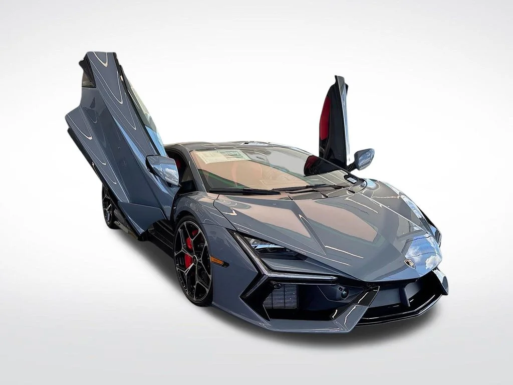 2024 Lamborghini Revuelto Base - Photo 24