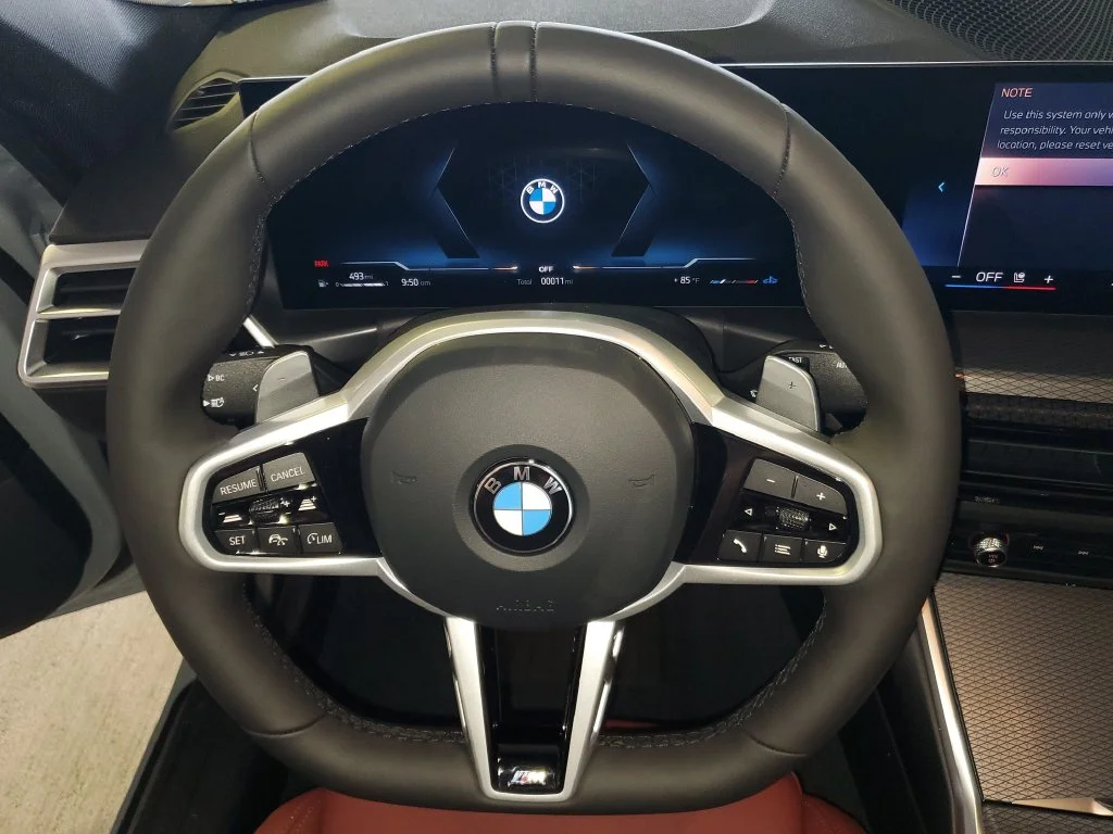 New 2026 Brooklyn Grey Metallic BMW 330i image 18