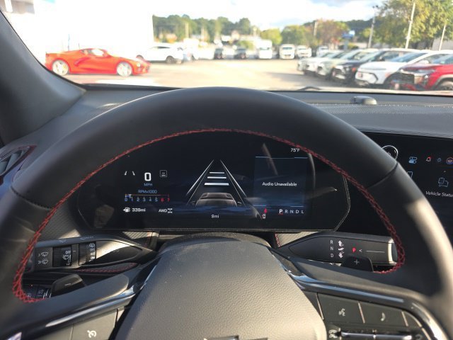 New 2027 Mosaic Black Metallic Chevrolet RS image 19