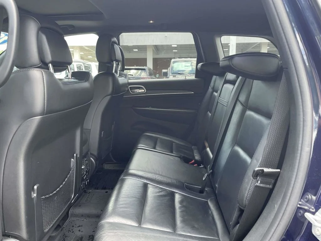 Used 2018 Blue Jeep Limited image 20