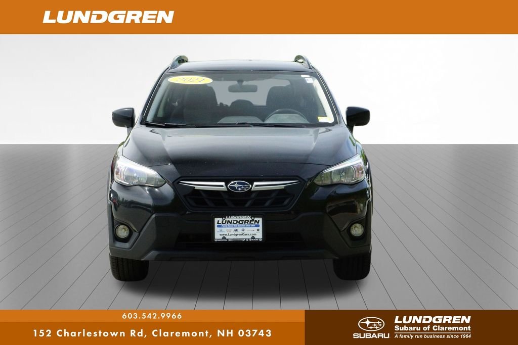 Used 2021 Black Subaru Premium image 33