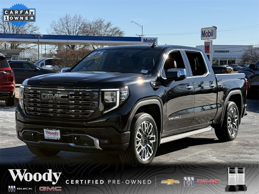 2025 GMC SIERRA - Image 3