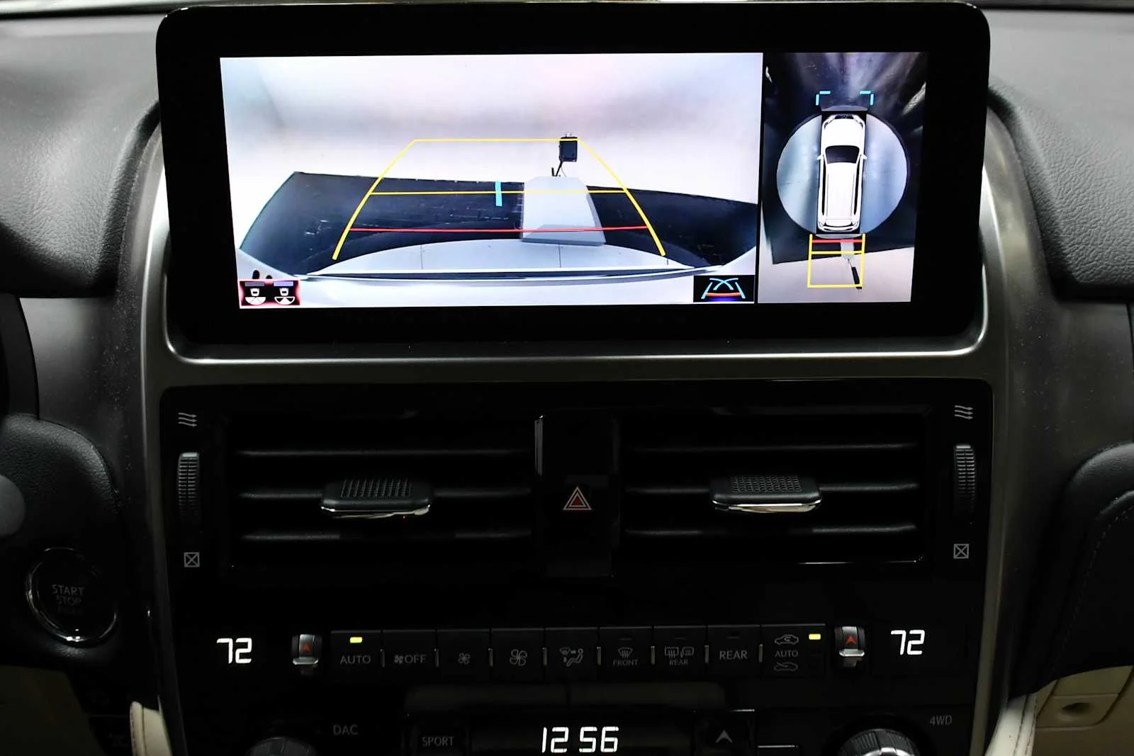 Used 2023 Eminent White Pearl Lexus Luxury image 21
