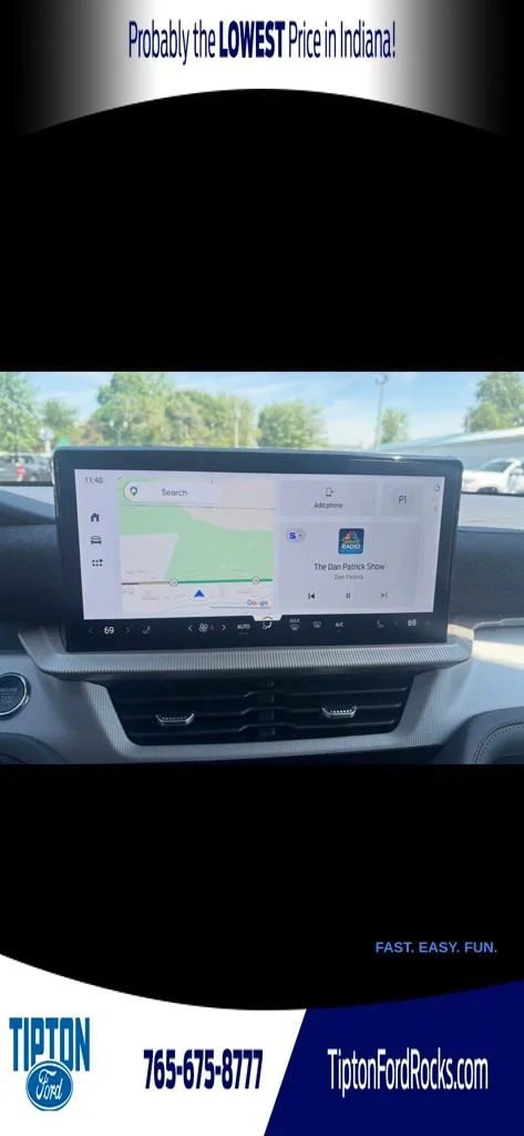New 2026 Black Ford Active image 17