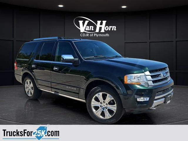 2015 Ford Expedition Platinum 4x4's photo