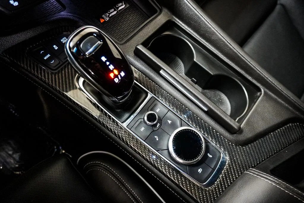 Used 2022 Black Cadillac V-Series image 26
