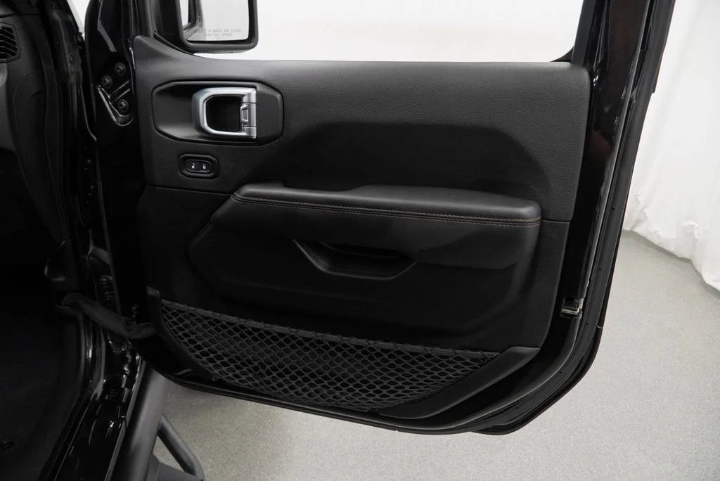 Used 2023 Black Jeep Rubicon 392 image 49