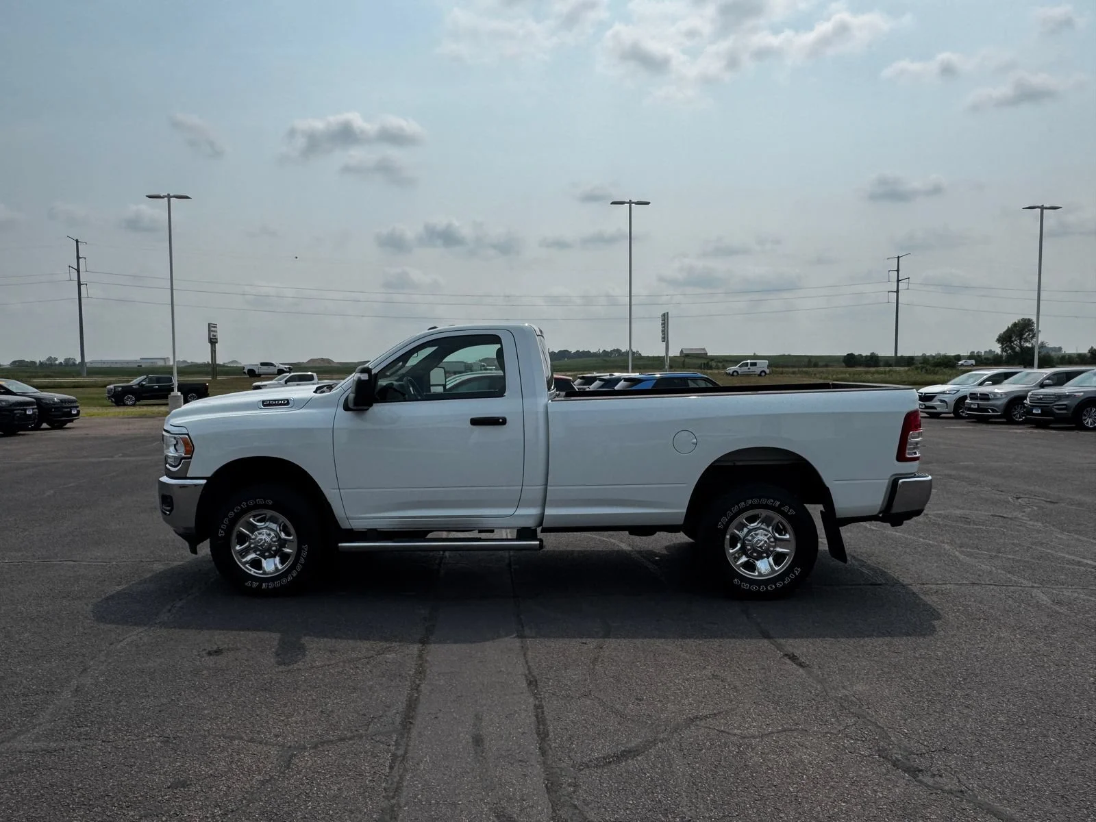 Used 2024  Ram Tradesman image 6