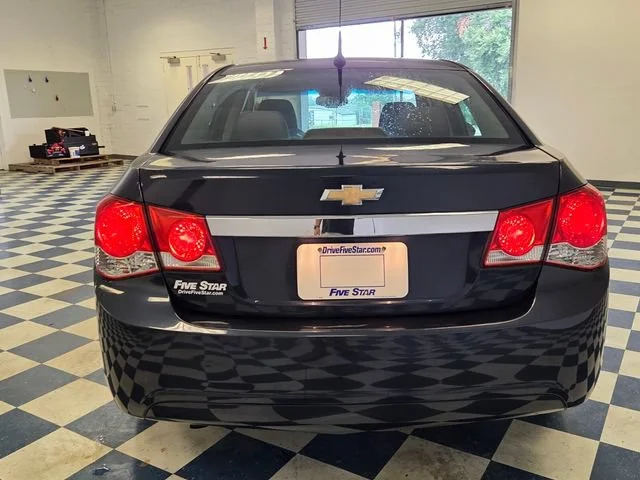 Used 2014 BLUE RAY METALLIC Chevrolet LS image 11
