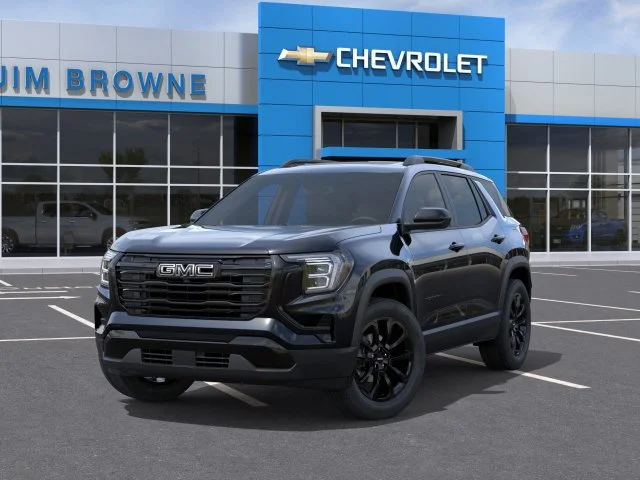 New 2027 Ebony Twilight Metallic GMC Elevation image 7