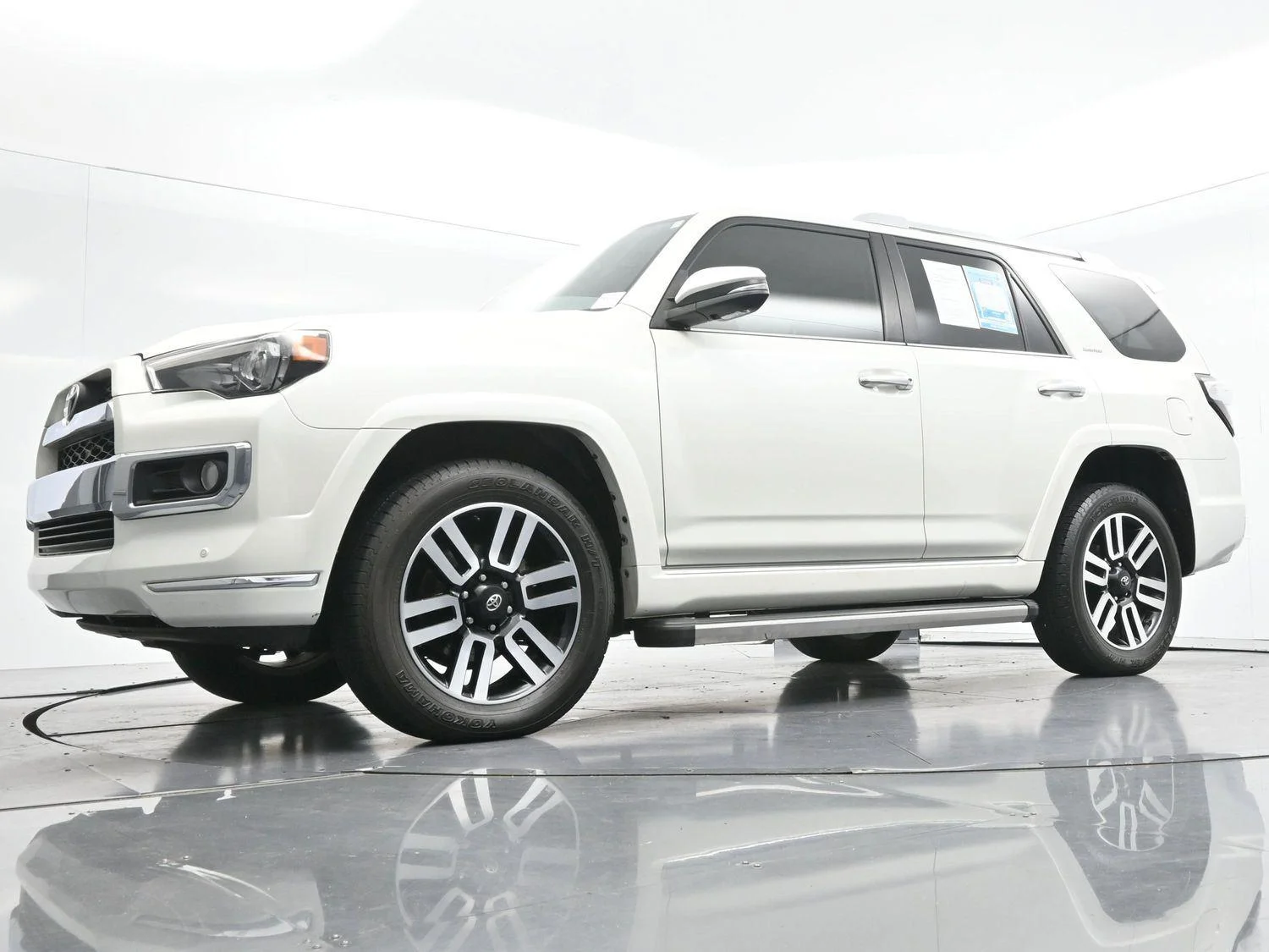 Used 2019 Blizzard Pearl Toyota Limited image 57