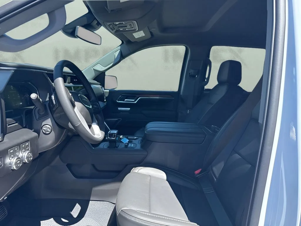 New 2026 Glacier White Tricoat GMC Denali image 9