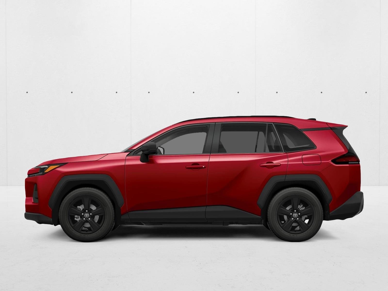 New 2026 Ruby Flare Pearl Toyota XLE Premium image 2