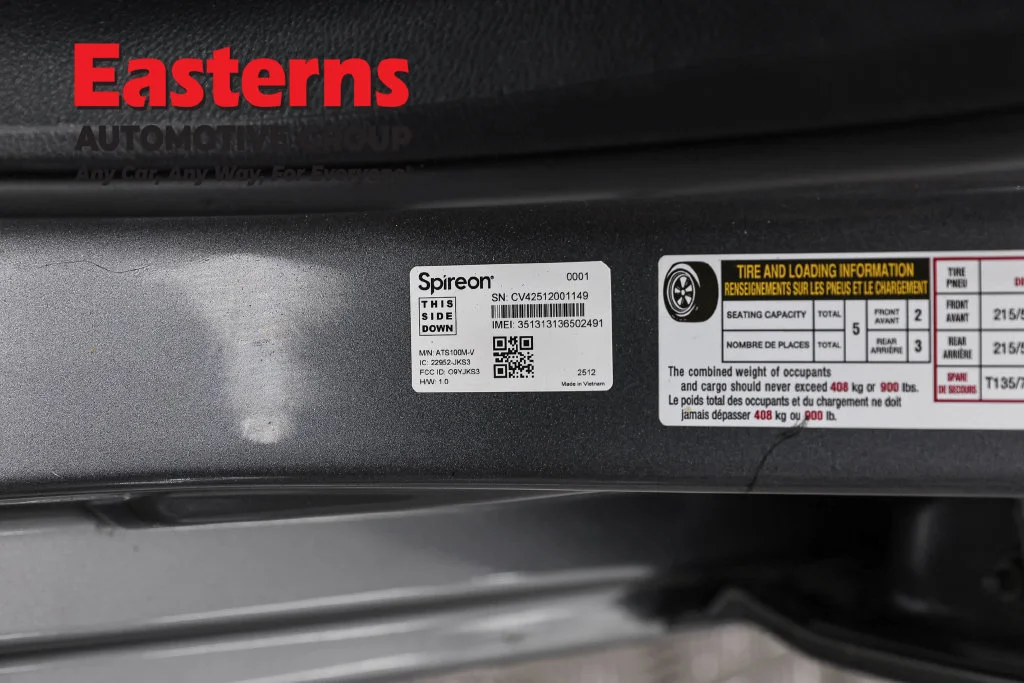 Used 2024 Gray Nissan 2.5 SV image 35