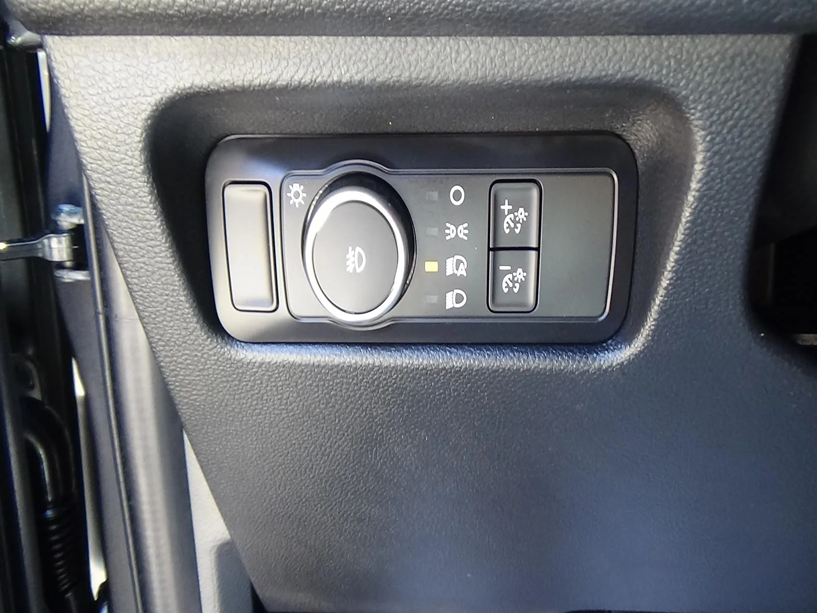 Used 2024 Carbonized Gray Ford STX image 21