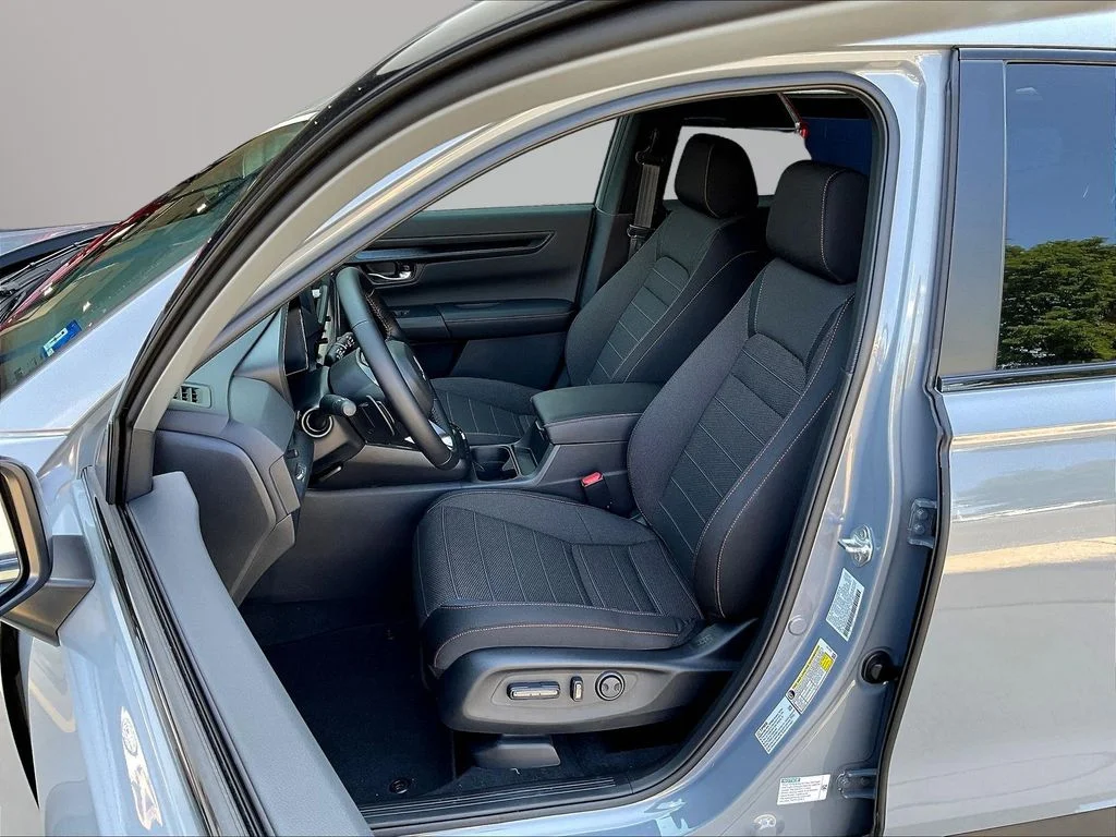 New 2026 Urban Gray Pearl Honda AWD Sport Hybrid image 19