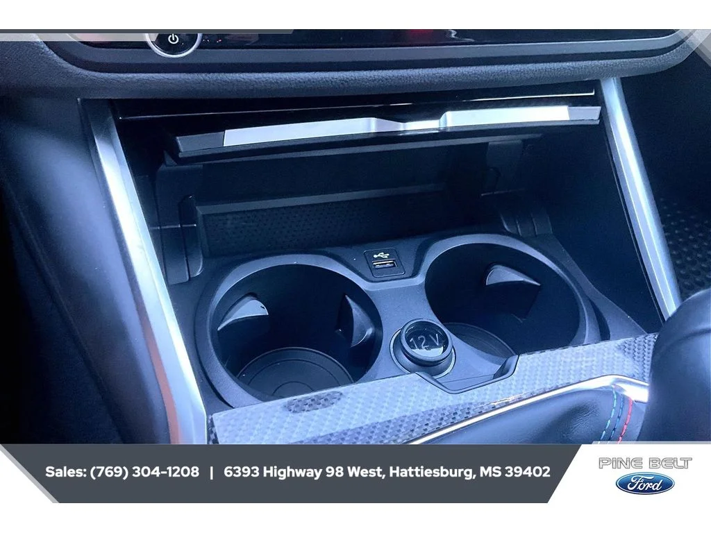 Used 2024 Brooklyn Gray Metallic BMW Base image 23