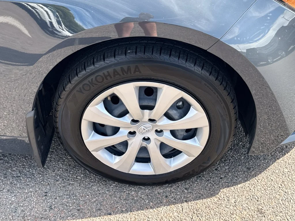 Used 2025  Toyota LE image 43