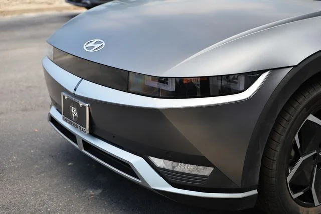 Used 2023 Shooting Star (Matte Gray) Hyundai SEL image 13