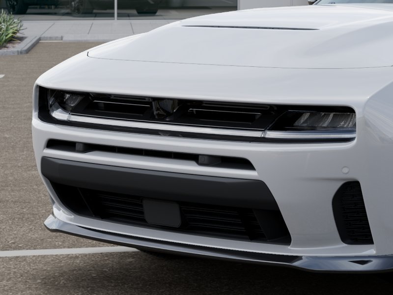 New 2026 White Knuckle Exterior Paint Dodge  image 11