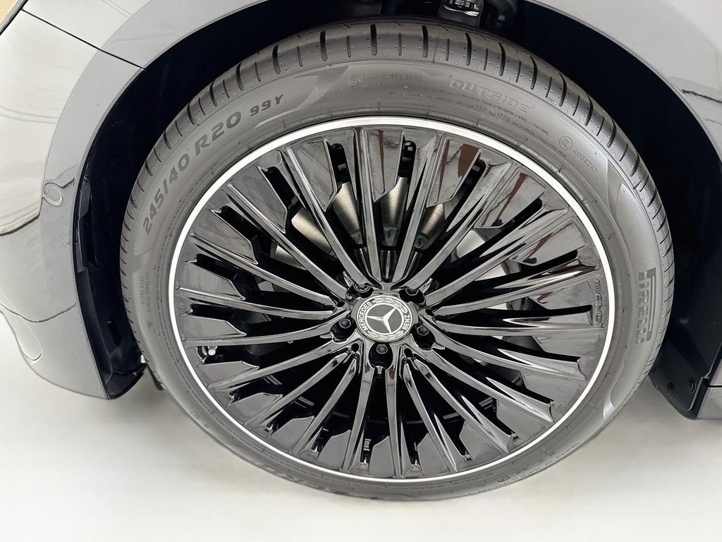 New 2027 Obsidian Black Metallic Mercedes-Benz E 350 image 30