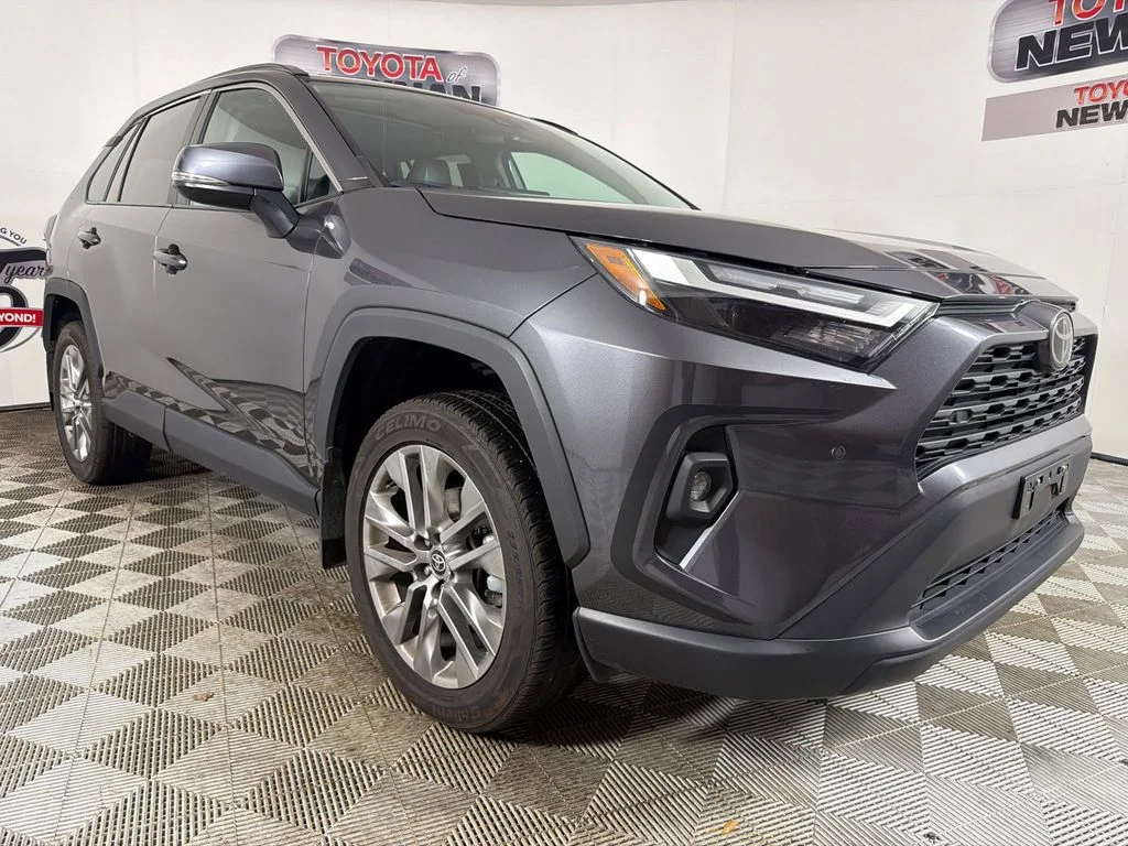 2024 Toyota RAV4